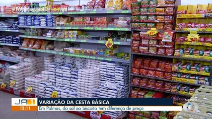 Procon de Palmas divulga pesquisa de variação de preços em supermercados