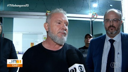 Veja como ocorreu a prisão do ex-governador Mauro Carlesse