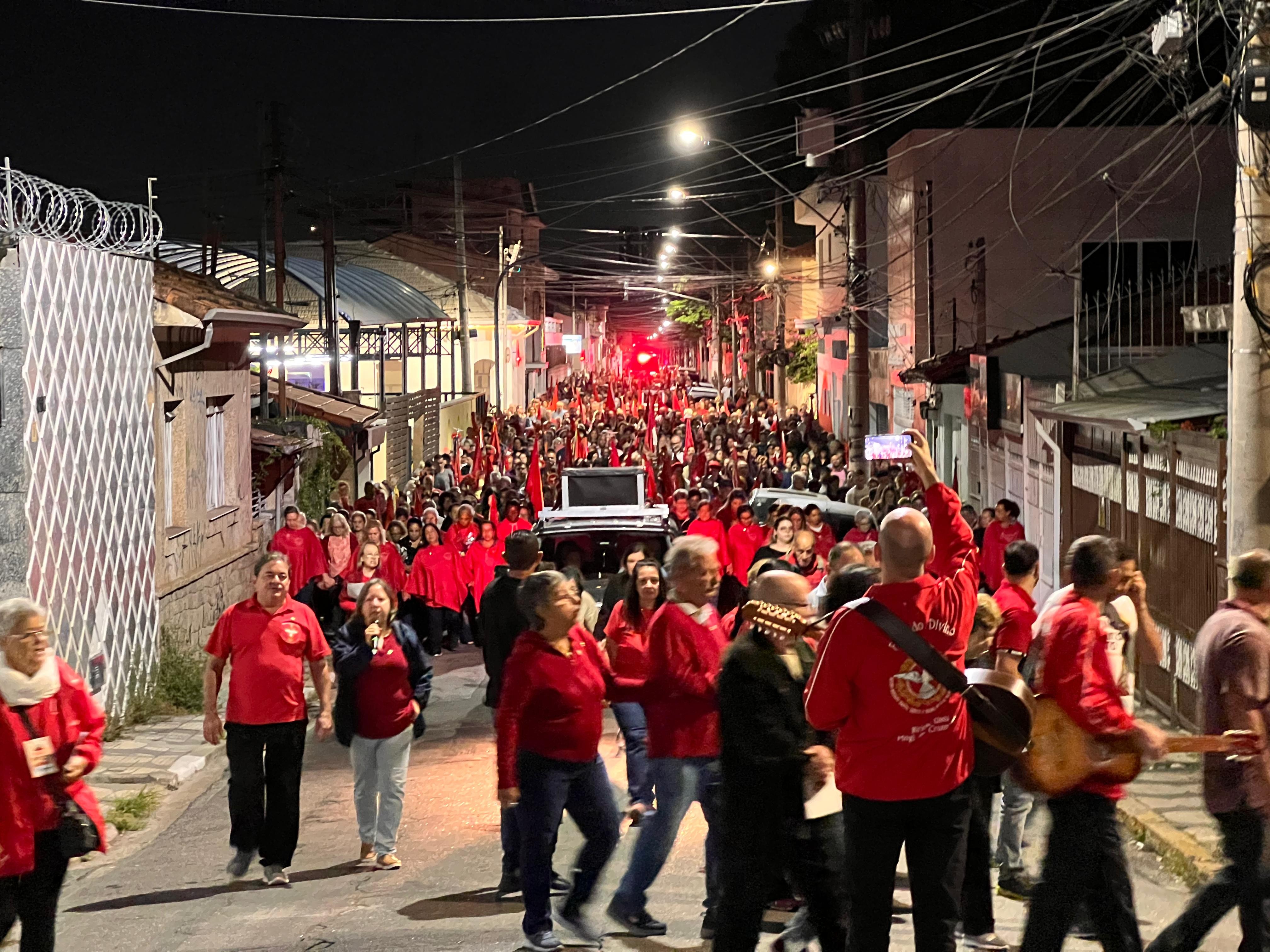 Alvorada da Festa do Divino Espírito Santo de Mogi das Cruzes começa neste sábado