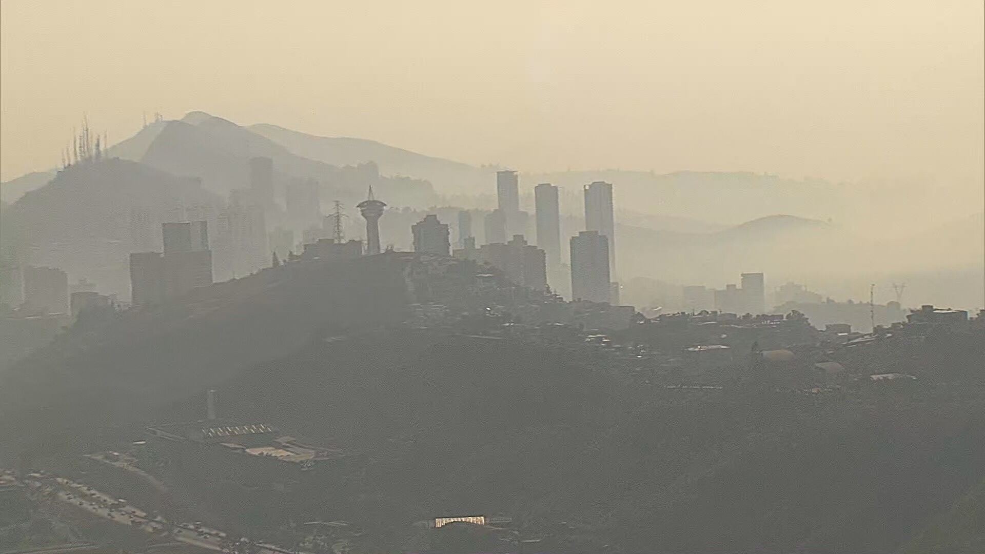 Temperatura em setembro vai ficar 1°C acima da média em Belo Horizonte