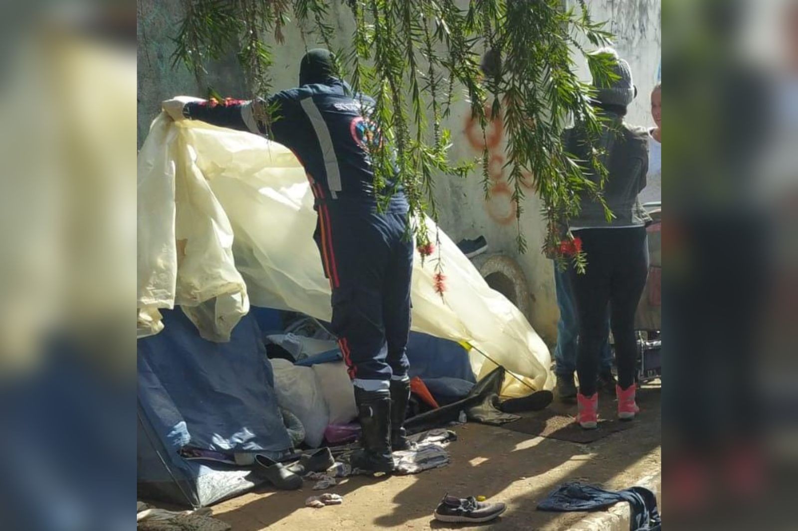 Mulher em situação de rua é encontrada morta em Itu