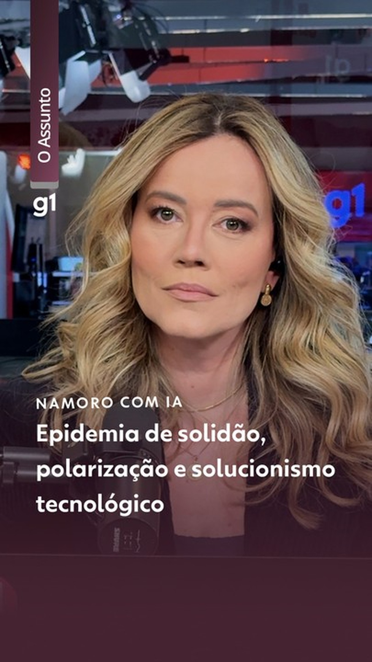 Namoro com a IA e a economia da intimidade - O Assunto #1764