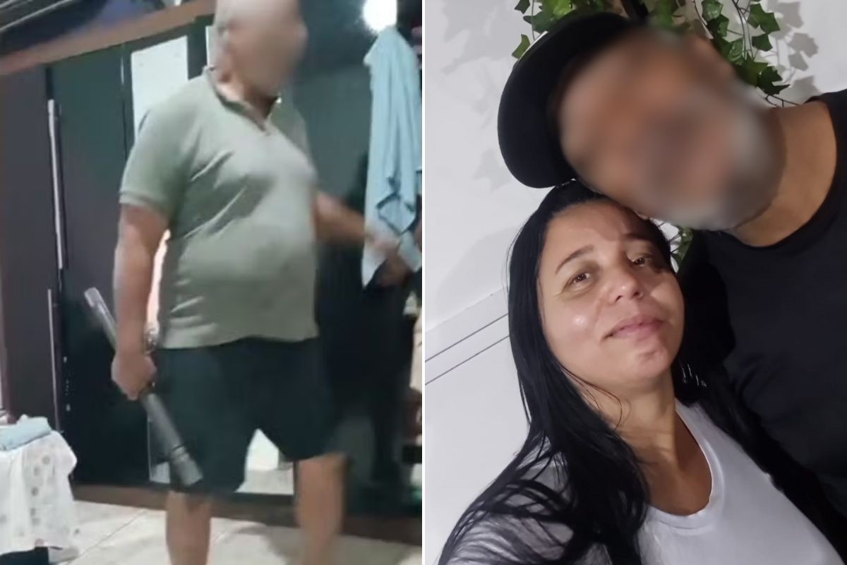 Mulher ameaçada com líquido inflamável pelo ex-marido diz ter sido violentada por 16 anos: 'Tenho medo' 