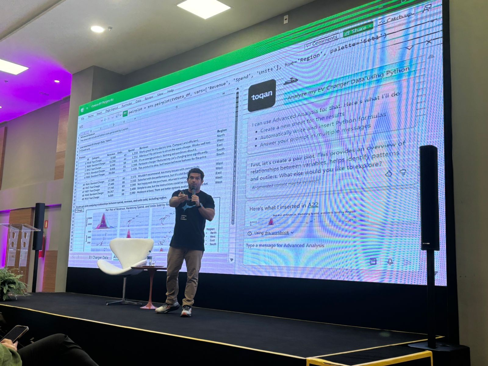 Salvador recebe evento que discute impactos da inteligência artificial e tendências inovadoras em empresas
