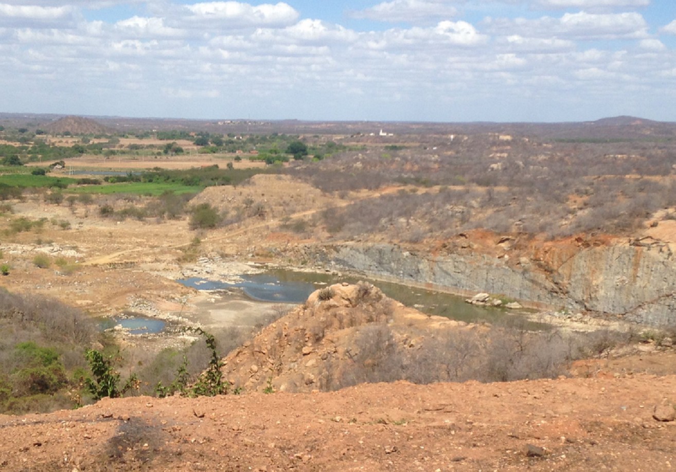 Força do El Niño pode diminuir chuvas no Ceará em 2027, diz Funceme