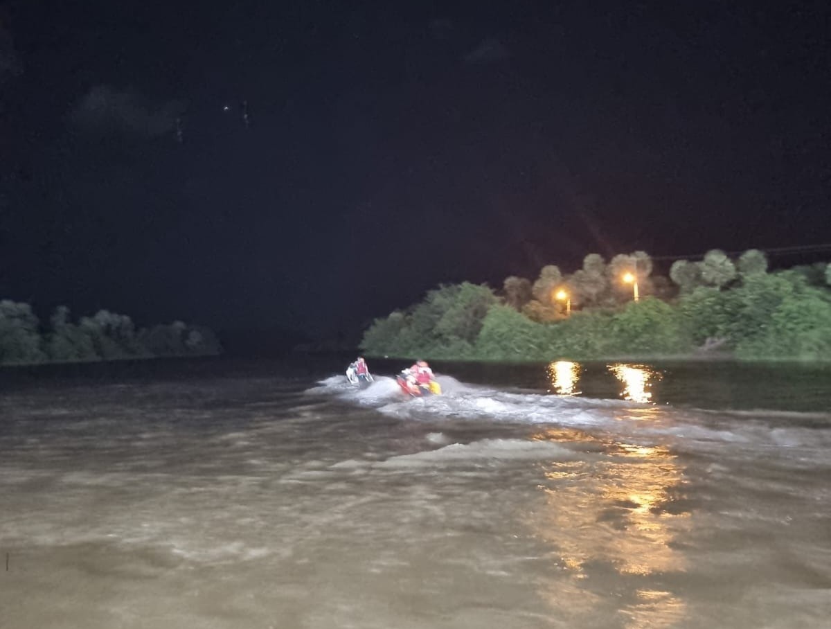 Homem é encontrado morto em rio do Delta do Parnaíba, no litoral do Piauí