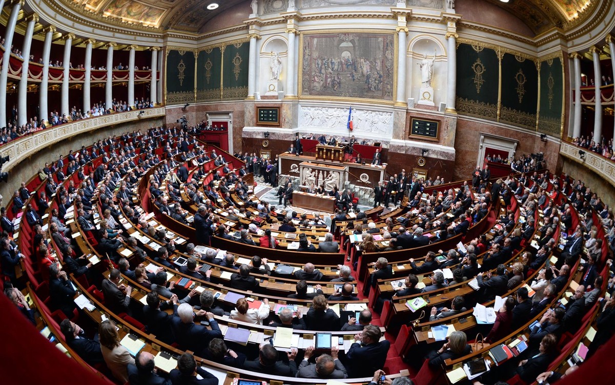 France enters the final stage of the legislature with a strong far right.  What does this mean?  world