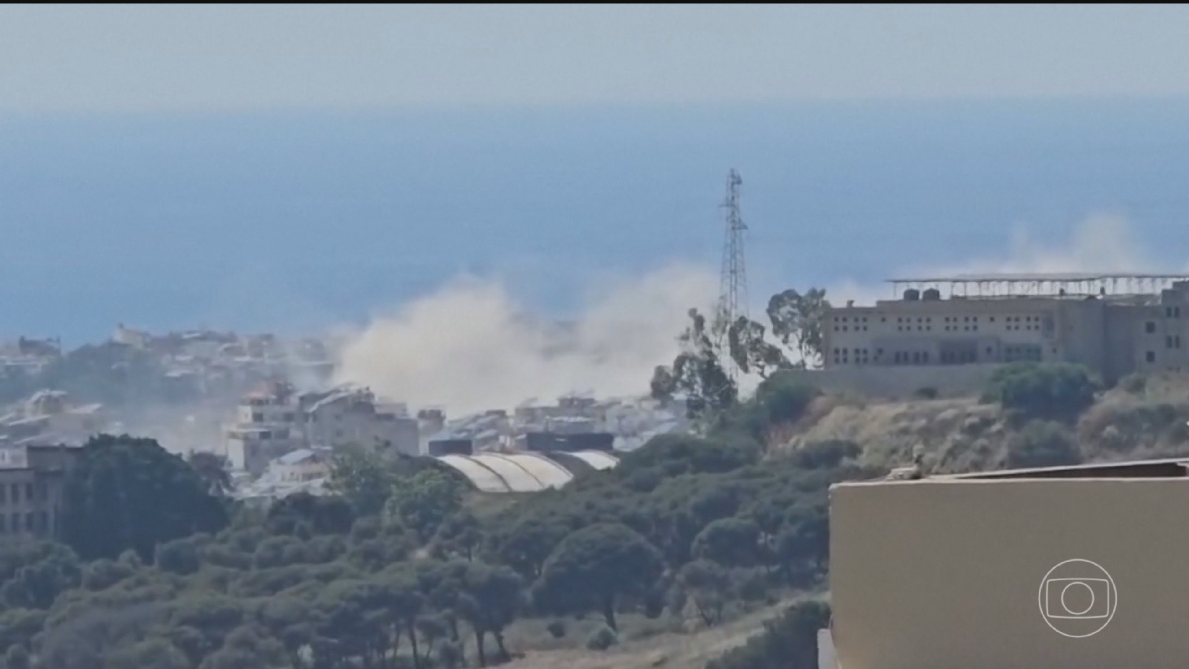 Irã e Israel trocam promessas de cessar-fogo depois dos ataques no fim de semana