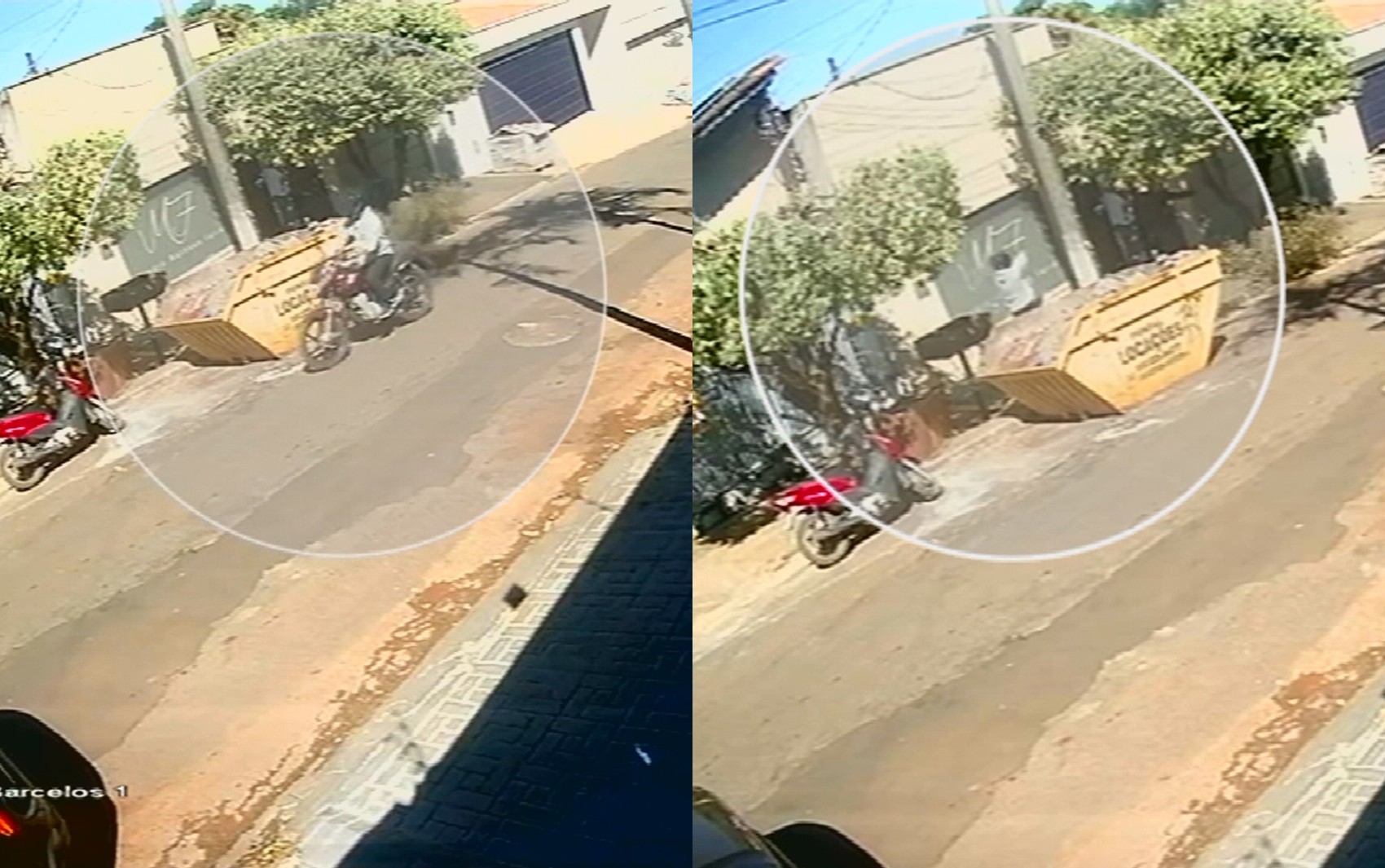 Morre ex-prefeito baleado na porta de casa, em Pontalina; vídeo mostra ataque