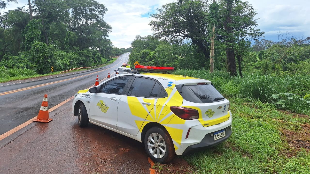 Operação pare e siga começa nesta terça (14) na Rio-Santos, em Ubatuba (SP), e deve durar 6 meses
