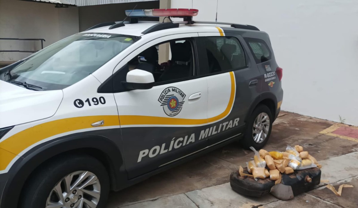 Polícia Rodoviária apreende scooters elétricas, anabolizantes, drogas e produtos estrangeiros no interior de SP