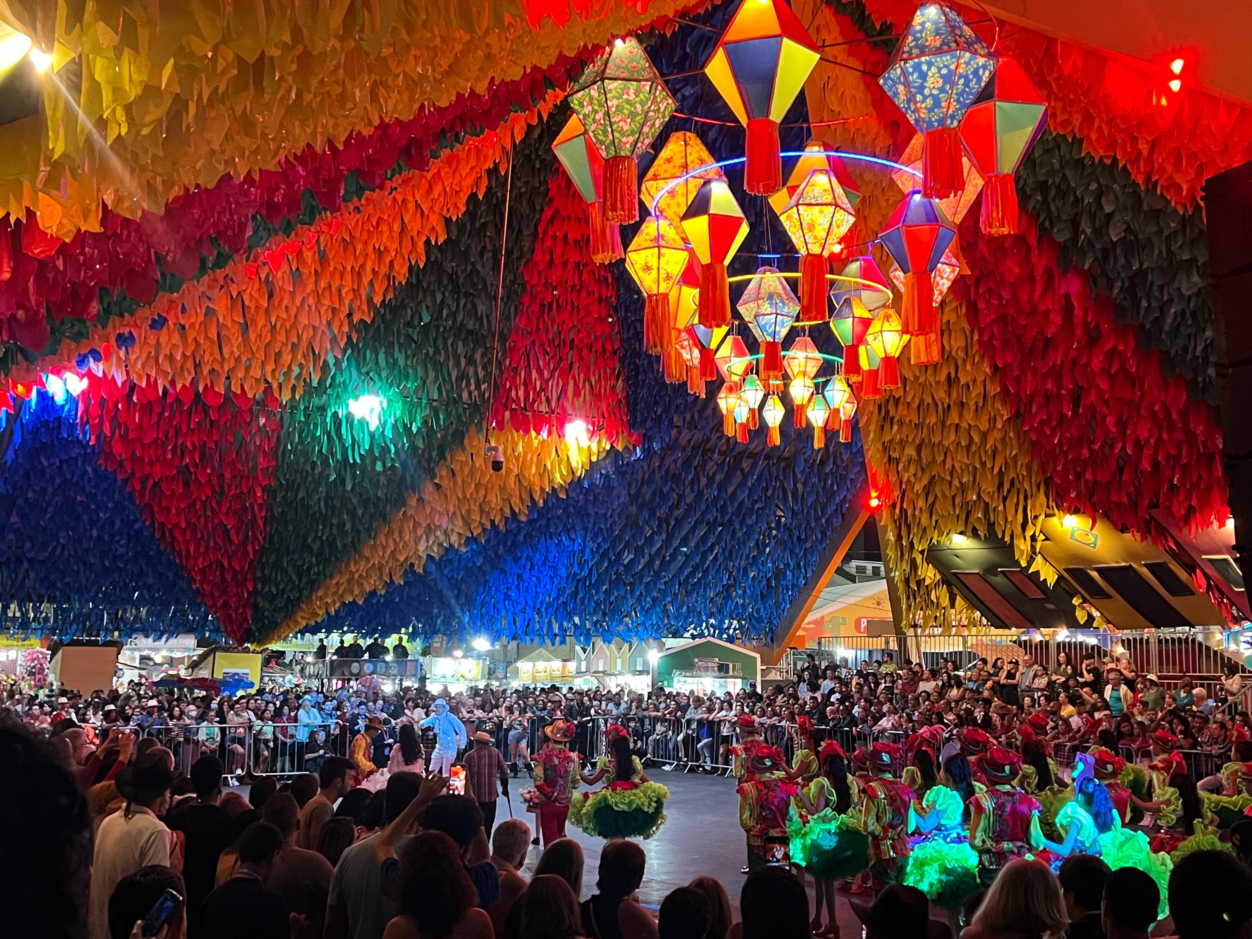 Circuito do Milho, festival de quadrilhas e shows: confira programação de São João das prefeituras no Grande Recife