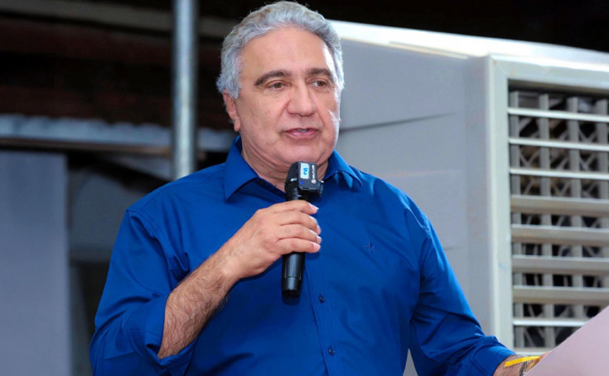 Laurez Moreira analisa primeiro mês como governador em exercício: 'Cortando desperdícios'