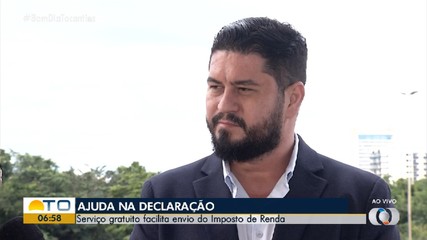 Universidade em Palmas oferece ajuda profissional gratuita para declarar Imposto de Renda