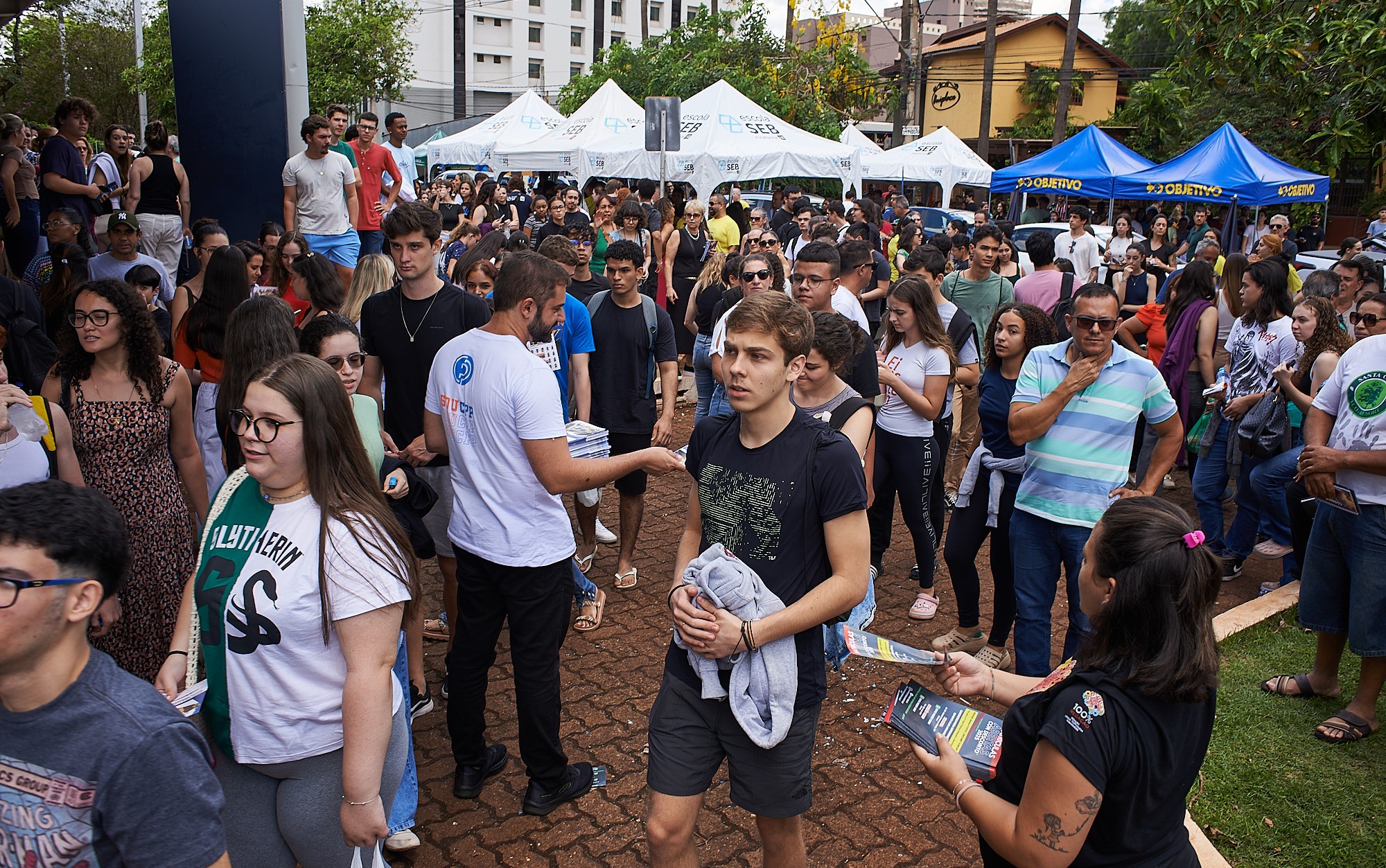 Estudante faz 18 anos no mesmo dia da Fuvest em busca de vaga para engenharia de presente: 'Bem confiante'