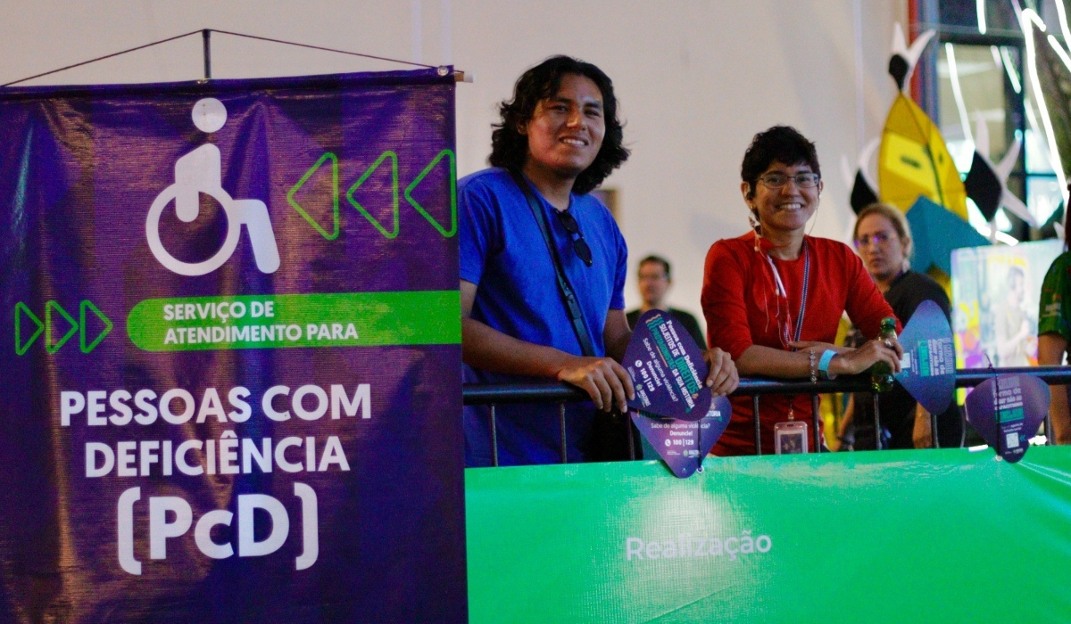 Carnaboi 2026 terá Espaço Acessível para Pessoas com deficiência em Manaus