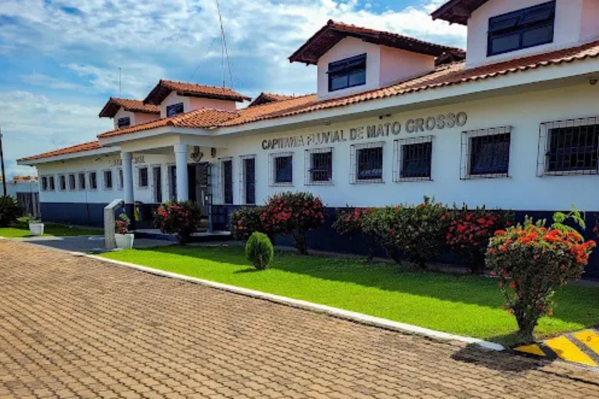 Sargento da Marinha é solto após ser detido por agredir ex esposa durante discussão em Cuiabá