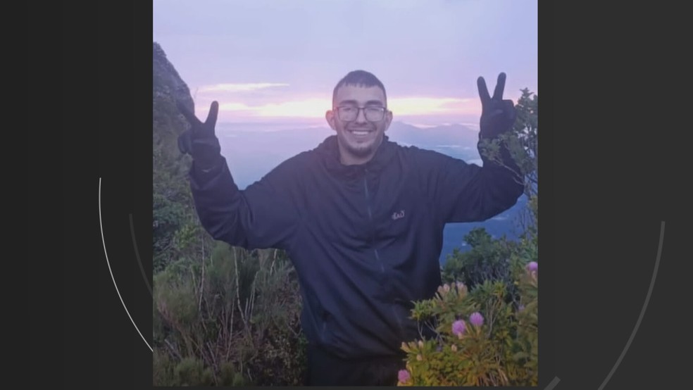 contioutra.com - Fam&iacute;lia revela v&iacute;deo de jovem chegando a fazenda ap&oacute;s se perder em montanha a 2 mil metros de altitude no Paran&aacute;