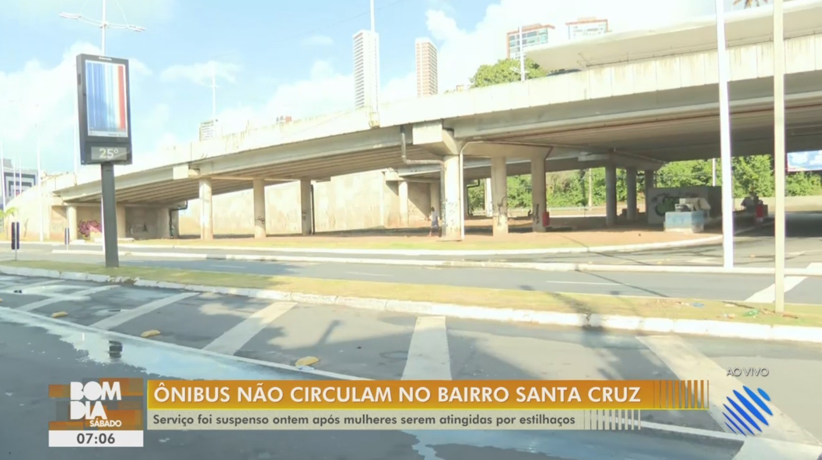 Vídeos do g1 e TV Bahia - sábado, 25 de outubro de 2025