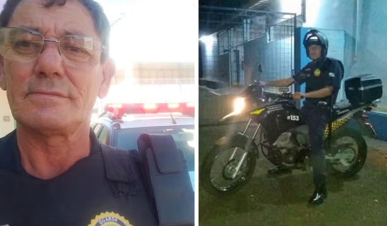 Saiba quem era Antonio Gerin, guarda municipal que morreu após acidente de moto em vicinal em SP