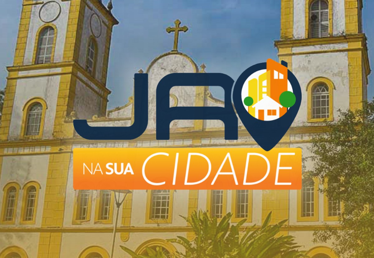 JA na Sua Cidade 2026: indique a sua cidade para receber o Jornal do Almoço, da NSC TV