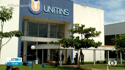 Estão abertas as inscrições para o vestibular da Unitins