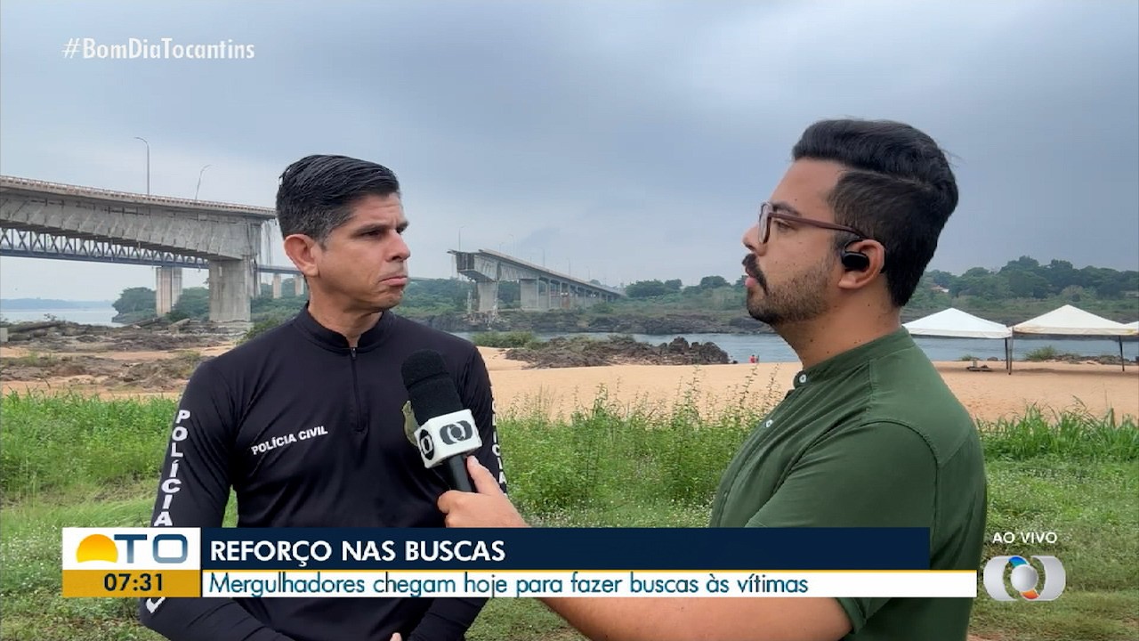 VÍDEOS: Bom dia Tocantins de terça-feira, 24 de dezembroo