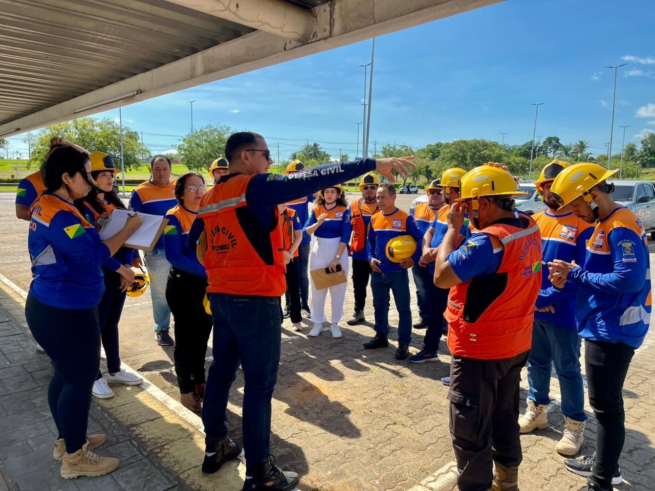 Pela segunda vez, sistema de alerta de desastres será testado em celulares de Rio Branco; veja detalhes