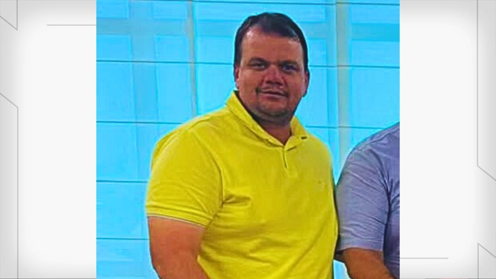 Secretário de finanças de cidade do Piauí morre em São Paulo (SP) atropelado por um caminhão — Foto: Reprodução