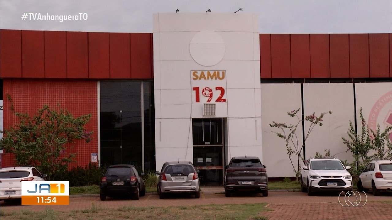 Ambulâncias do Samu fizeram atendimento sem médicos por falta de profissionais em Palmas, denunciam servidores