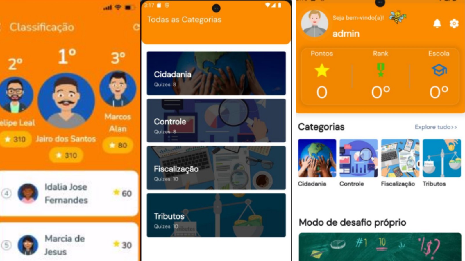 Aplicativo com jogos sobre educação fiscal é lançado para estudantes no Piauí