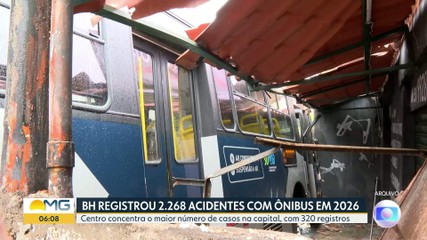 VÍDEOS: Bom Dia Minas, de segunda-feira, 15 de junho de 2026