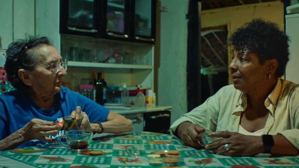 Tânia Maria em 'Yellow Cake', novo filme de Tiago Melo — Foto: Foto: Divulgação