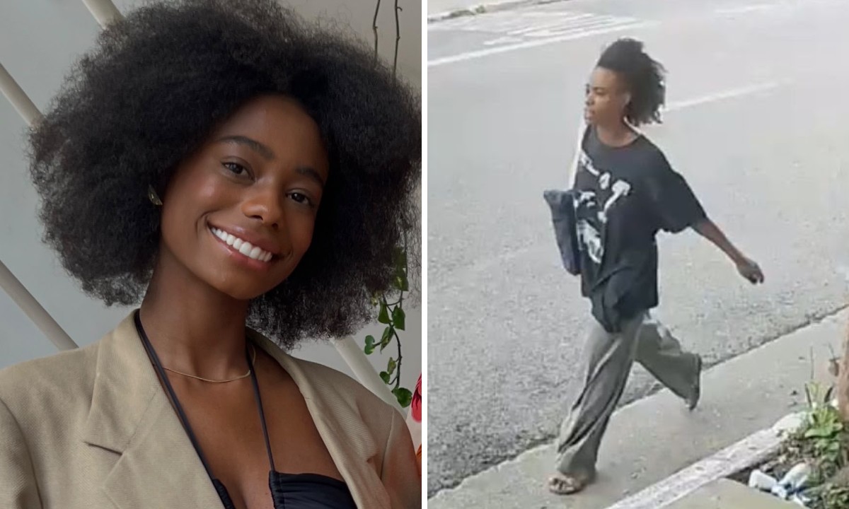 Modelo Dandara Couto é encontrada em SP e passa bem, diz assessor