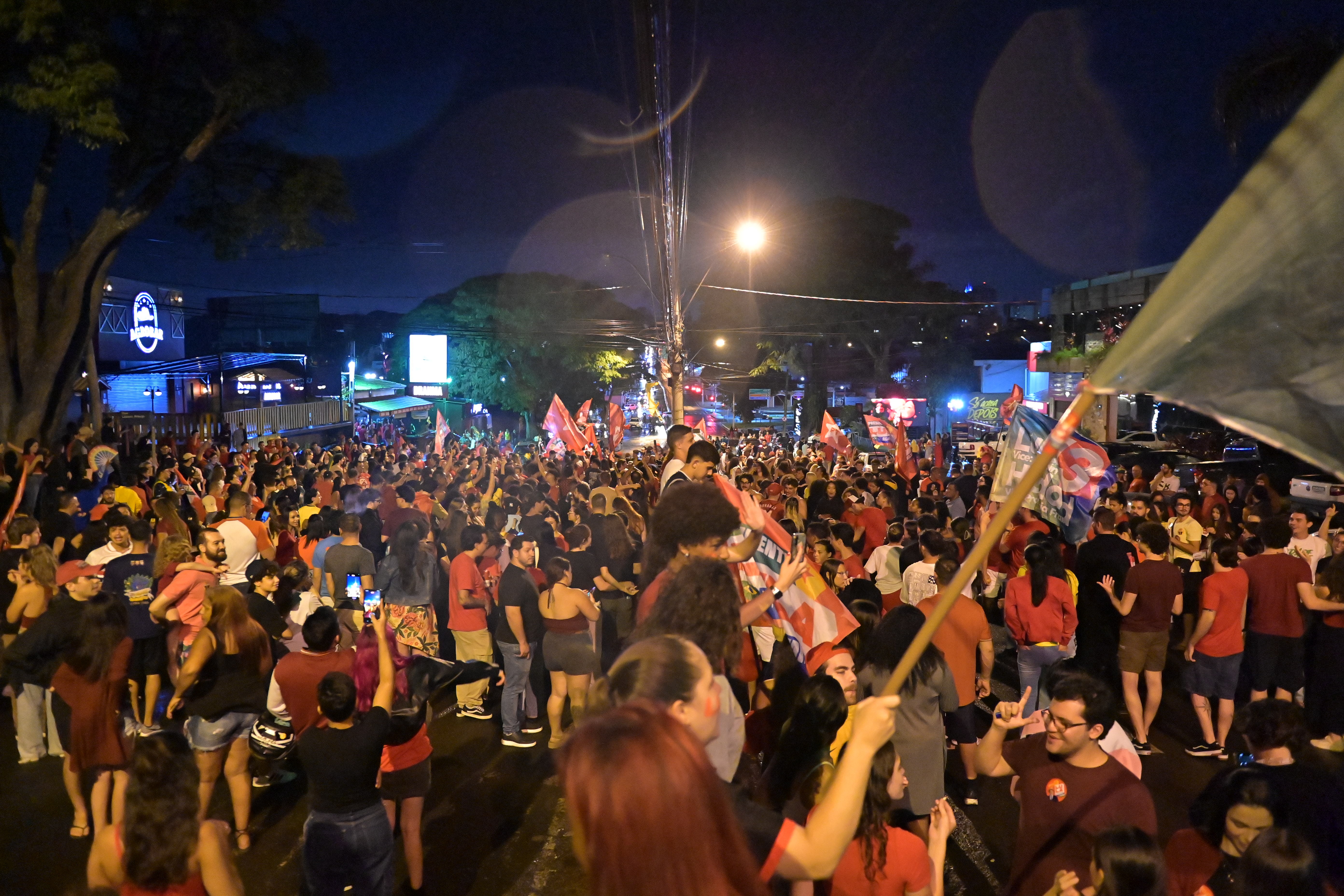 Reeleito, Lula vira em 7 cidades da região de Ribeirão Preto; Flávio manteve maior votação