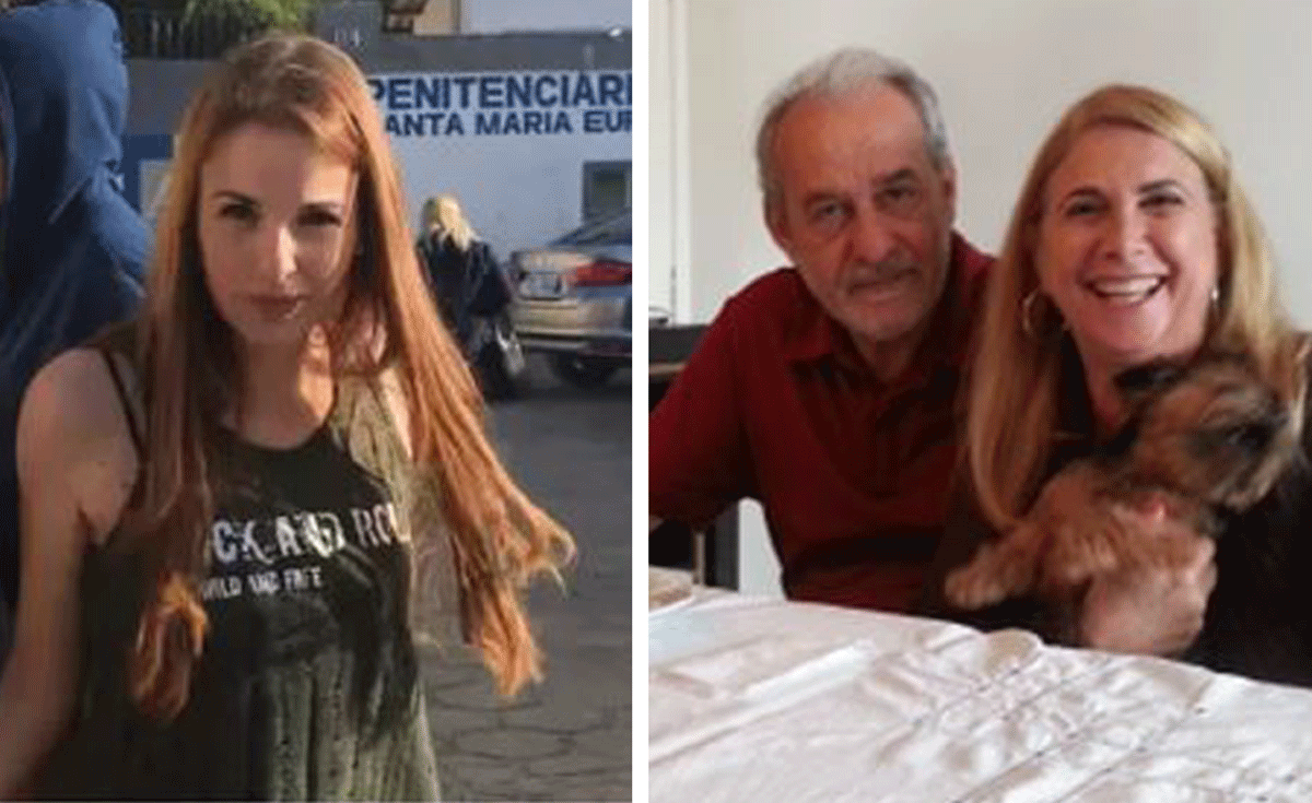 Suzane diz que pegou carro de tio morto e soldou portão após invasão