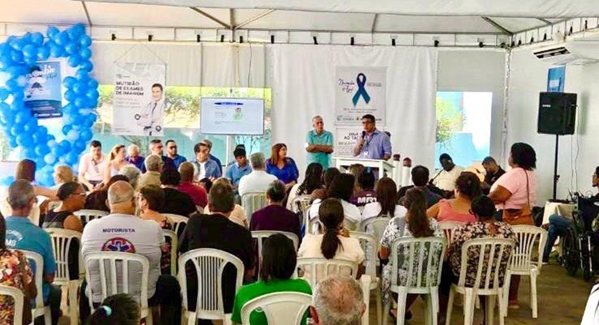 Prefeitura de Itaperuna lança campanha Novembro Azul