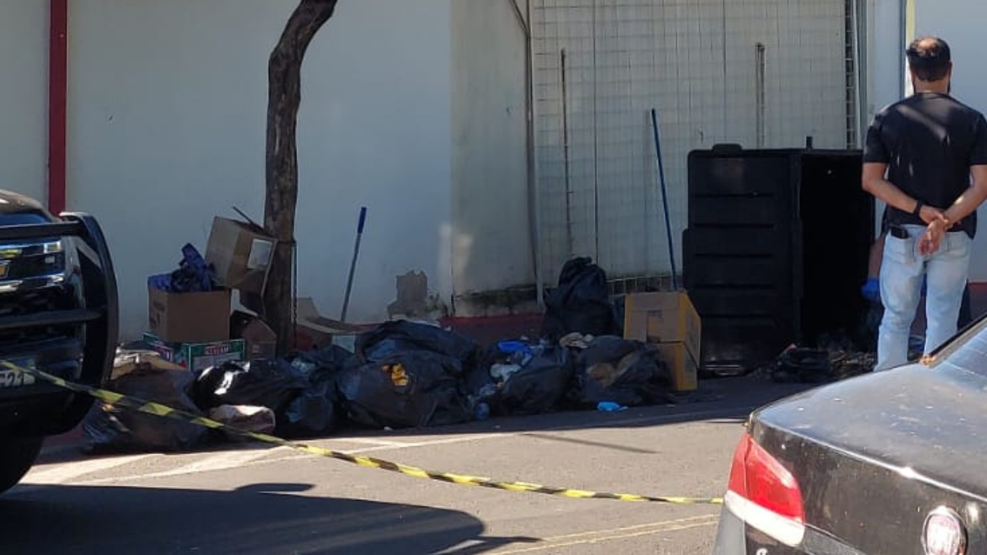 Açougueiro suspeito de esquartejar mulher agiu sozinho e fez várias viagens, diz polícia
