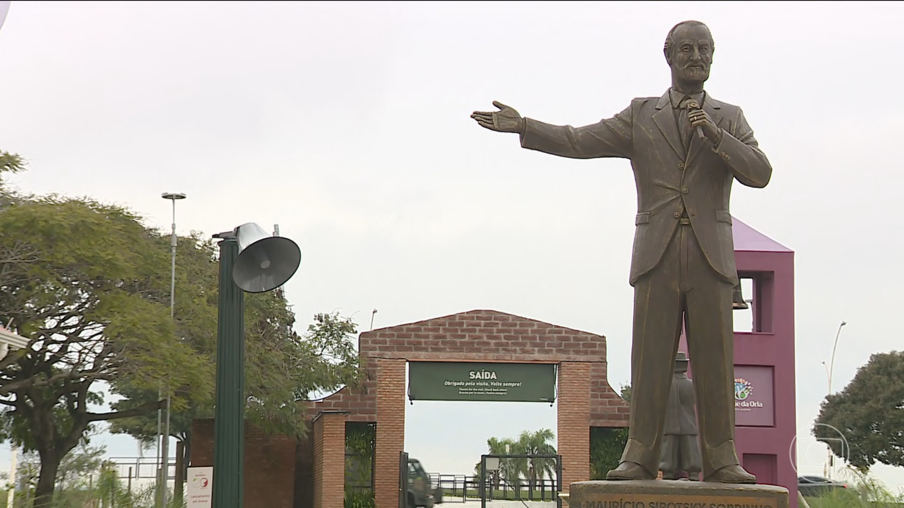 Maurício Sirotsky Sobrinho, fundador da RBS, é homenageado no centenário de seu nascimento