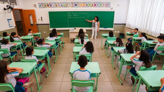 Vaga na creche: lei diz que lista de espera na educação básica deve ser divulgada pelos governos