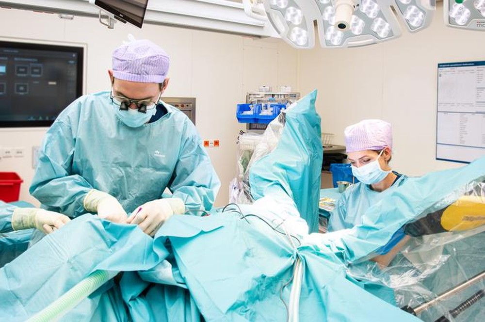 Técnica cirúrgica holandesa preserva a função sexual de mulheres com câncer de vulva