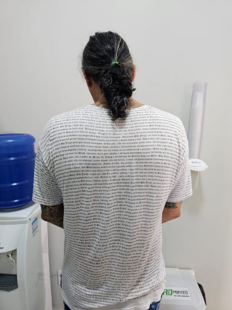 No AC, homem pega 20 anos de prisão por estuprar adolescente em sessão de tatuagem e divulgar imagens do abuso