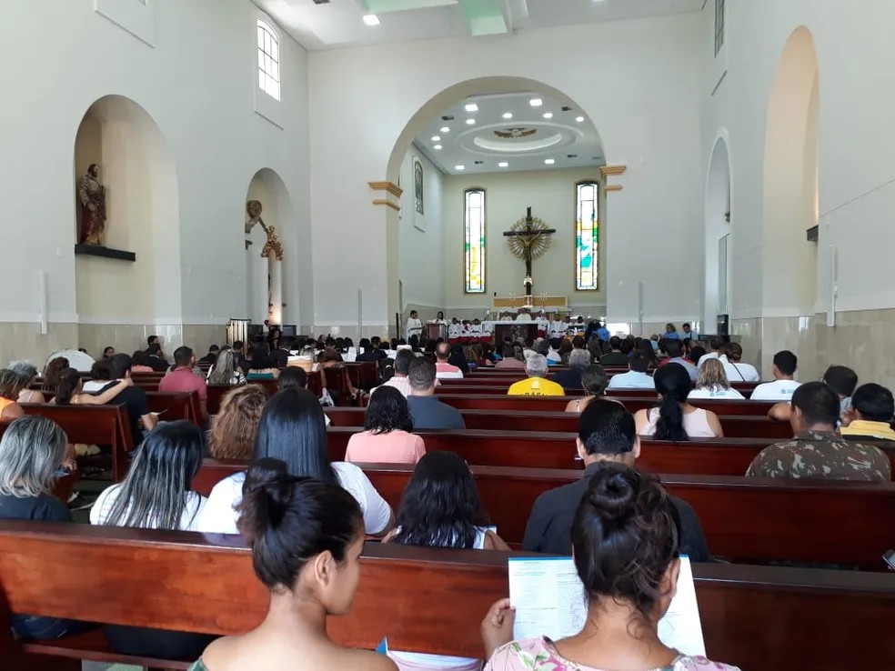 Confira os horários das celebrações da Quarta-feira de Cinzas na Arquidiocese de Santarém 