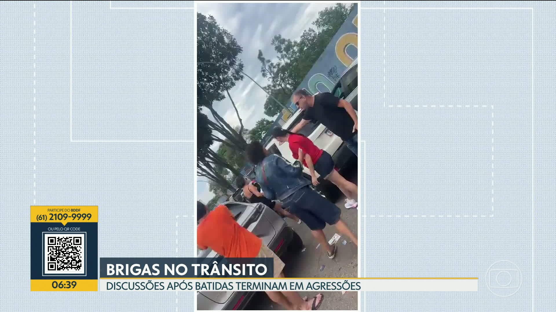 VÍDEOS: Bom Dia DF de terça-feira, 6 de outubro de 2026