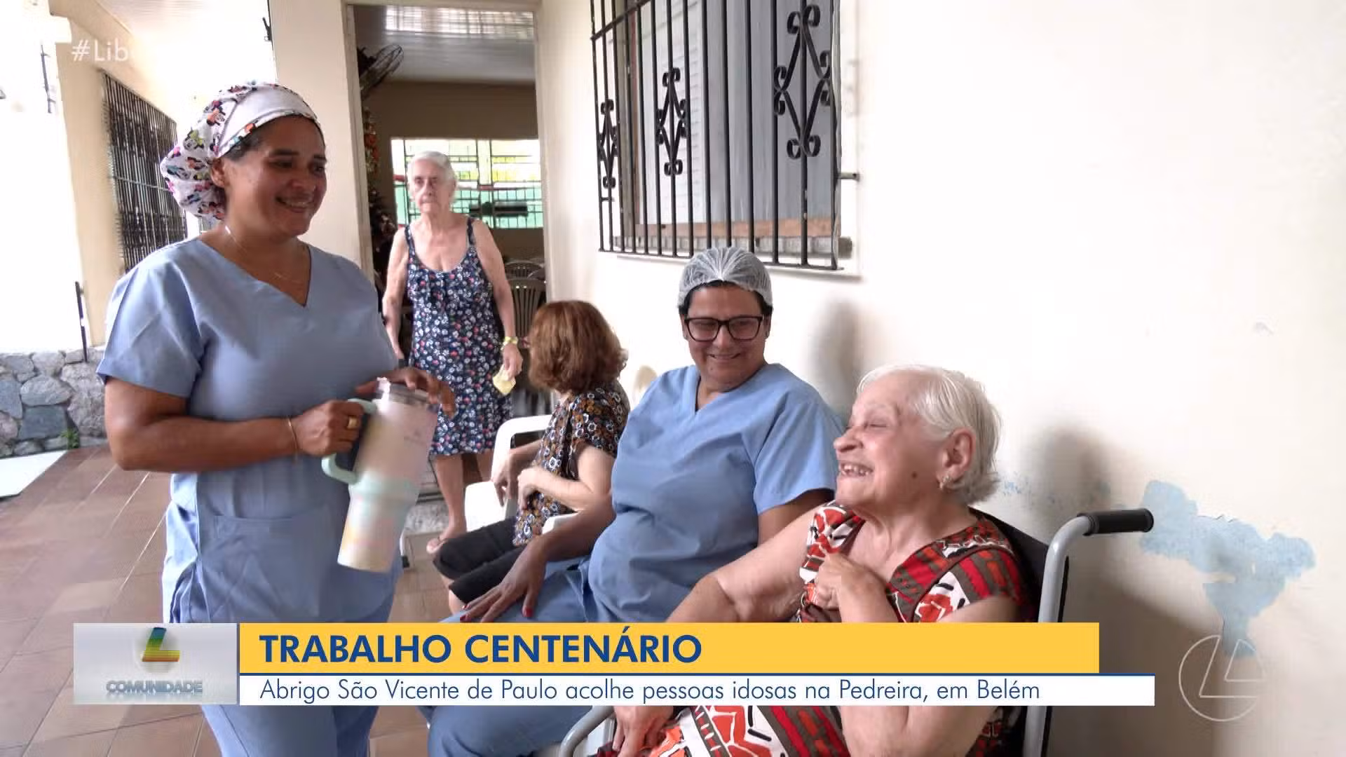 VÍDEOS: Liberal Comunidade de 11 de janeiro de 2026