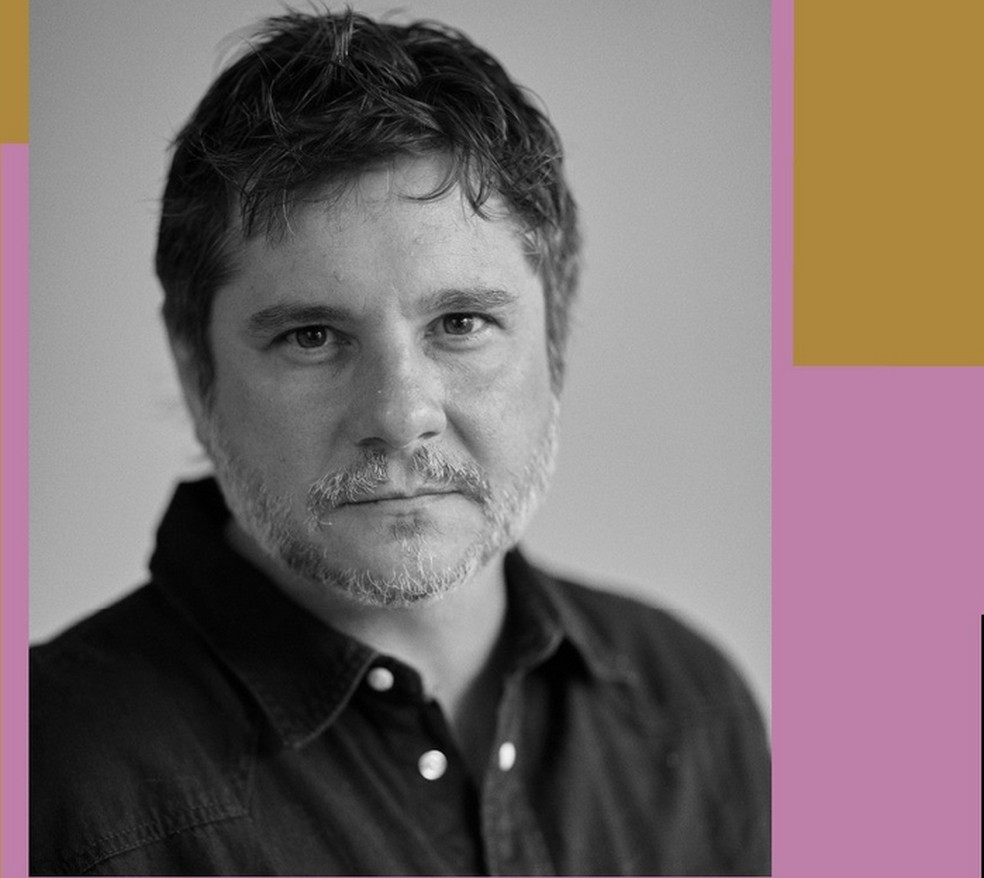 Jornalista Conrado Corsalette — Foto: Reprodução