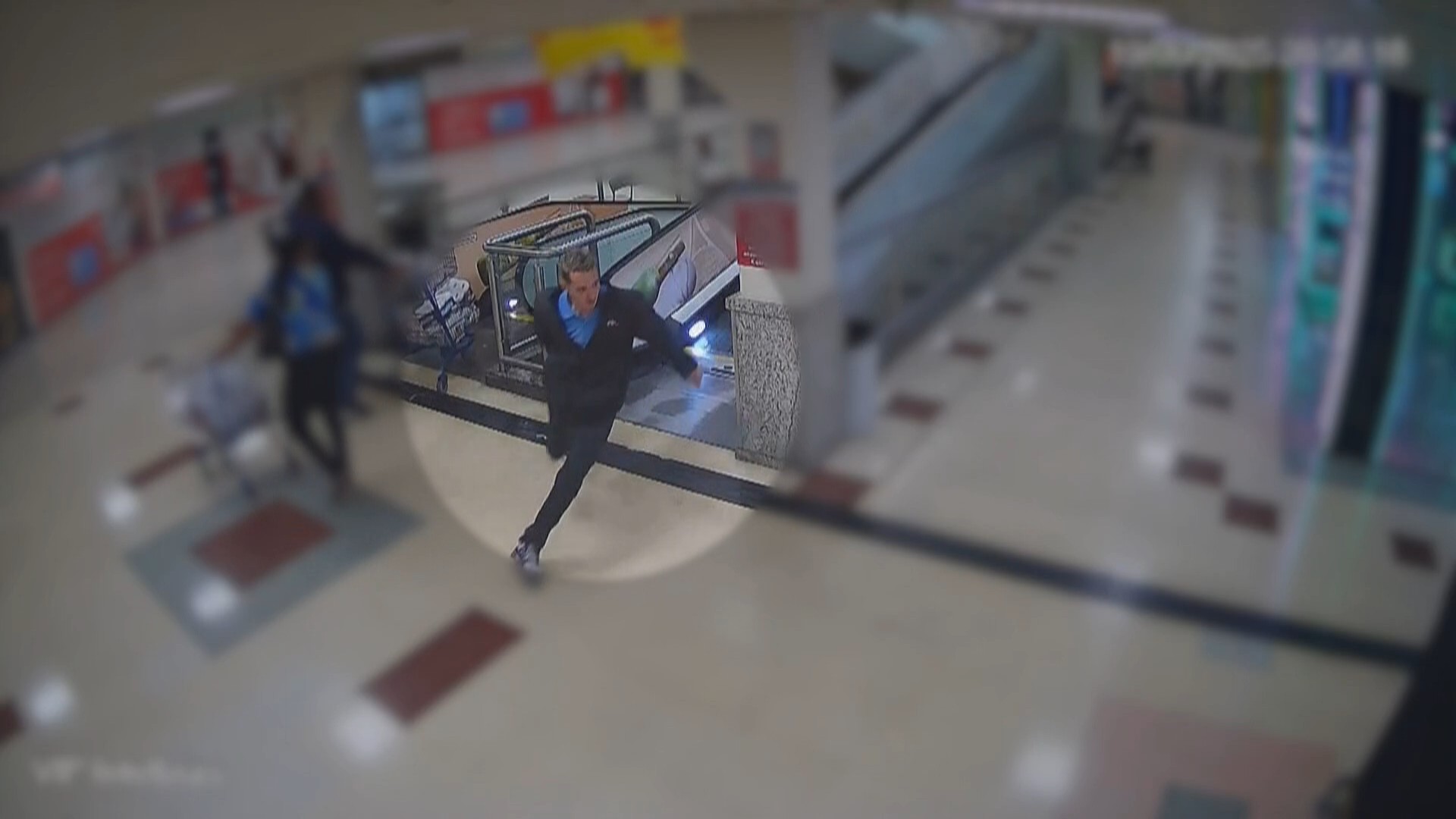 Polícia prende acusado de ter dado mata-leão em jovem após furto em supermercado de Curitiba