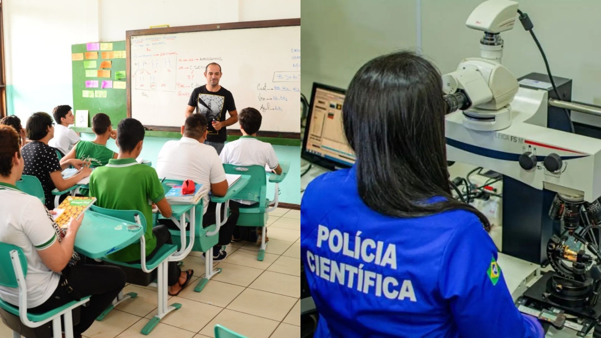 Concursos da Educação e Polícia Científica são prorrogados por mais 2 anos no AP 