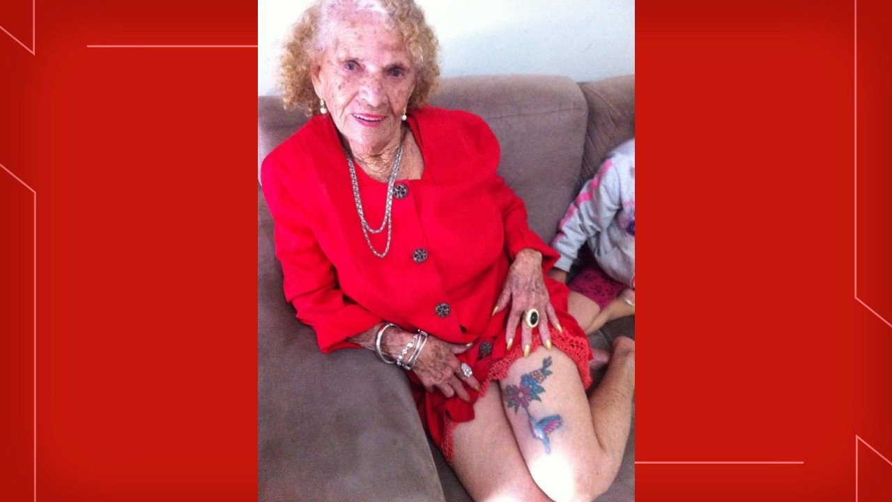 Pioneira do DF, 'Vó Pifa' morre aos 108 anos