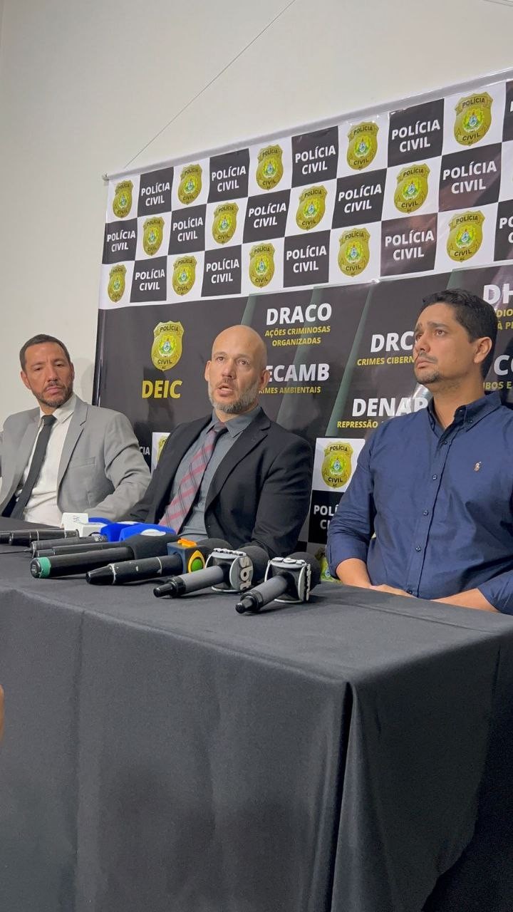 Polícia não descarta homicídio culposo em caso de bebê retirado vivo do próprio velório no Acre